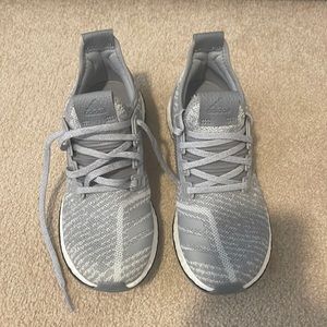 Gray Pureboost Adidas